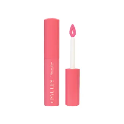 Pierre Rene Vinyl Lips pomadka w płynie 01 Coral Fusion 8ml