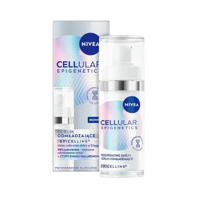NIVEA Cellular Epigenetics odmładzające serum do twarzy 30 ml