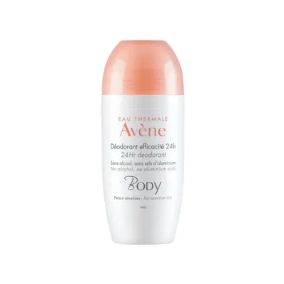 Avène Body dezodorant 24h 50 ml