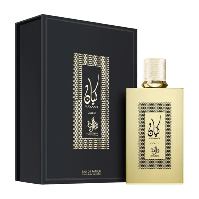 Al Wataniah Kayan Gold woda perfumowana spray 100ml