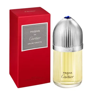 Cartier Pasha De Cartier woda toaletowa spray 100ml