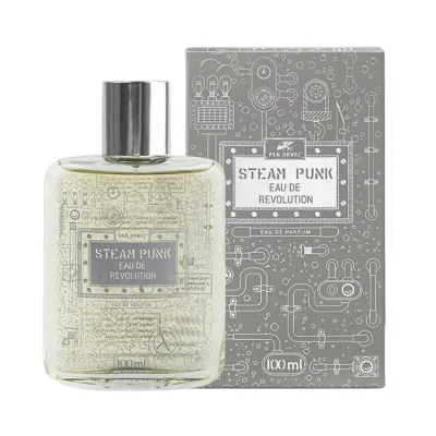 Pan Drwal Steam Punk Eau de Revolution woda toaletowa spray 100ml