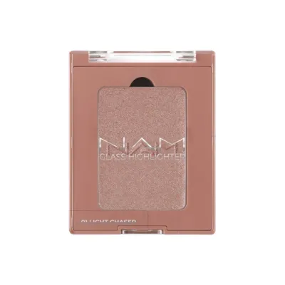 NAM Glass Highlighter rozświetlacz do twarzy 01 Light Chaser 6 g
