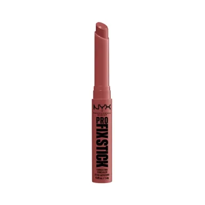 NYX Professional Makeup Pro Fix Stick korektor w sztyfcie do twarzy 0.6 Brick Red 1,6 g