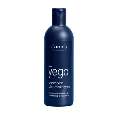 Ziaja Yego szampon dla mężczyzn 300 ml