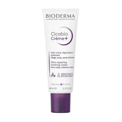 Bioderma Cicabio naprawczo-kojący krem 40 ml