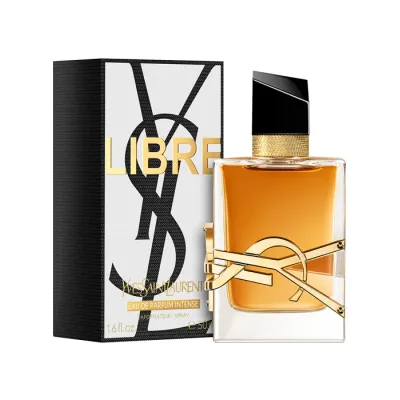 YVES SAINT LAURENT LIBRE INTENSE WODA PERFUMOWANA SPRAY 50ML