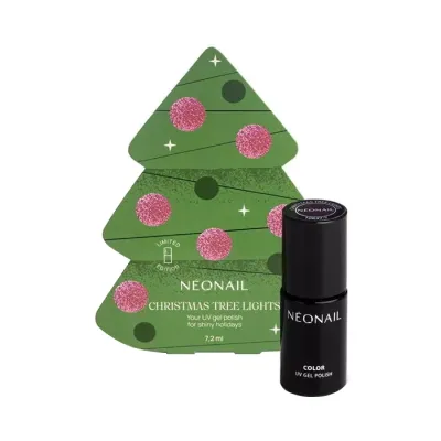 NeoNail lakier hybrydowy 10847-7 Christmas Tree Lights 7,2ml