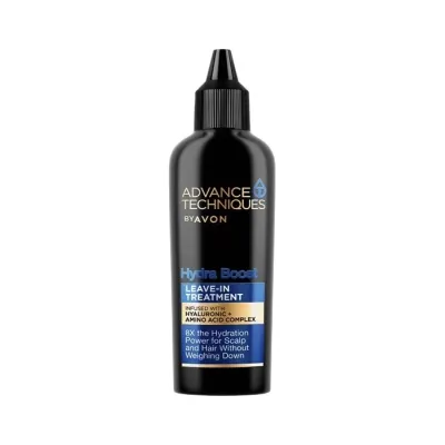 Avon Advance Techniques Hydra Boost nawilżająca kuracja do włosów 50 ml