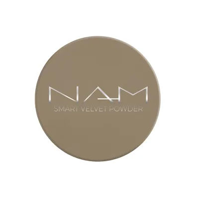 NAM Smart Velvet Powder aksamitny puder transparentny 8 g