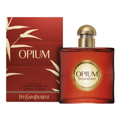 Yves Saint Laurent Opium woda toaletowa spray 50ml
