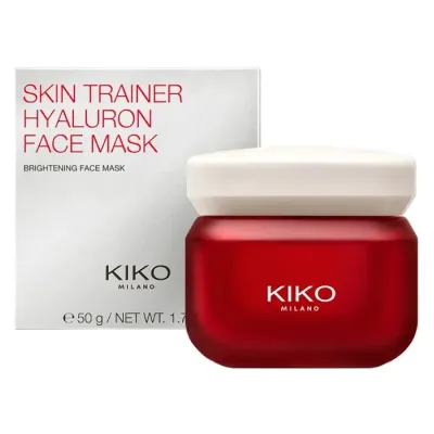KIKO Milano Skin Trainer rozświetlająca maska do twarzy 50 g