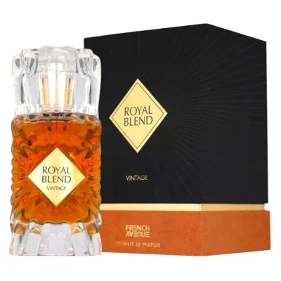 French Avenue Royal Blend Vintage ekstrakt perfum spray 100ml
