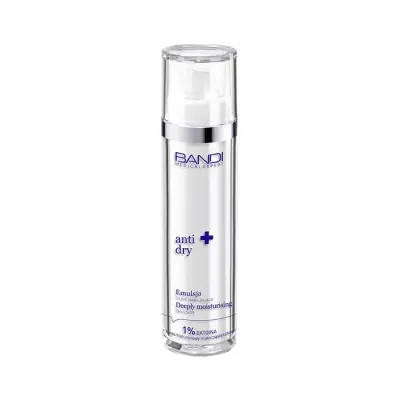Bandi Medical Anti Dry silnie nawilżająca emulsja 50 ml