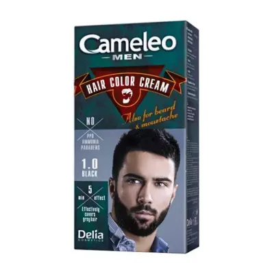 Delia Cameleo Men farba do brody i wąsów 1.0