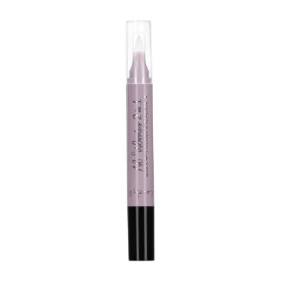 Lovely No Worries 2in1 eyeliner dwustronny Black