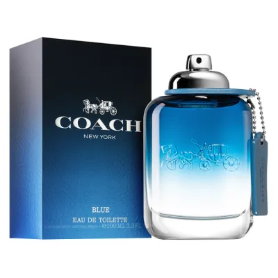 Coach Blue woda toaletowa spray 100 ml