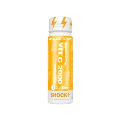 Allnutrition Shock Vit C 2000 suplement diety 80 ml