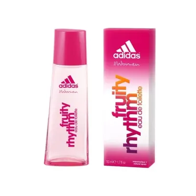 ADIDAS FRUITY RHYTHM WODA TOALETOWA SPRAY 50ML