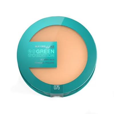 Maybelline Green Edition Blurry Skin bronzer w kompakcie 075 9 g