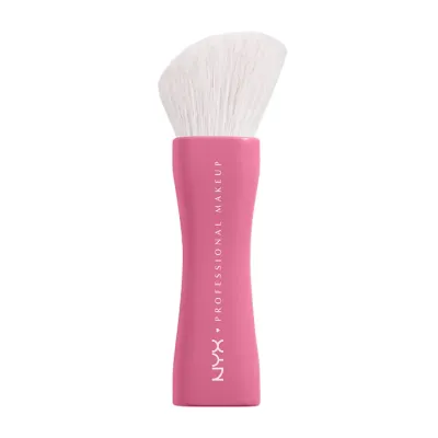 NYX Professional Makeup Buttermelt Blush pędzel do różu