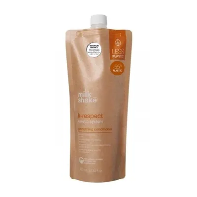 Milk Shake K-Respect Keratin System wygładzająca odżywka do włosów 750ml