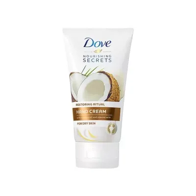 Dove Nourishing Secrets Restoring Ritual krem do rąk 75 ml
