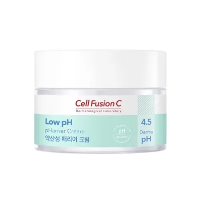 Cell Fusion C Low pH pHarrier Cream nawilżający krem do twarzy 55 ml