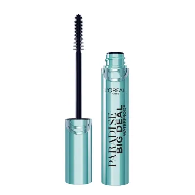 L'Oréal Paris Paradise Big Deal wodoodporny tusz do rzęs Black 9,9ml