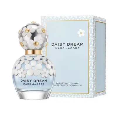 MARC JACOBS DAISY DREAM WODA TOALETOWA SPRAY 50ML