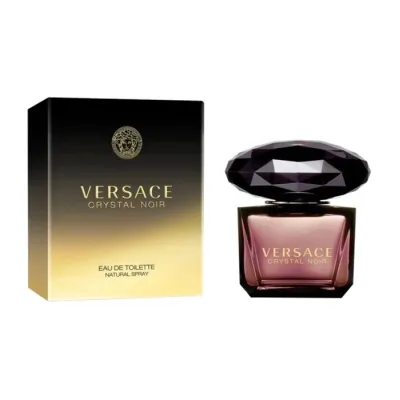 Versace Crystal Noir woda toaletowa EDT spray 50ml