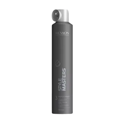 Revlon Professional Style Masters Photo Finisher lakier do włosów 500ml