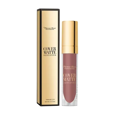 Pierre Rene Cover Matte matowa pomadka do ust 03 Dusty Rose 5ml