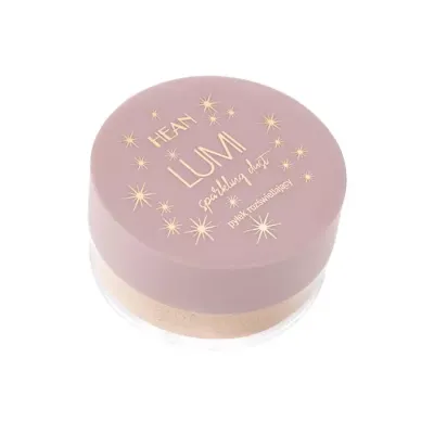 Hean Sparkling Dust pyłek rozświetlający Lumi 5g