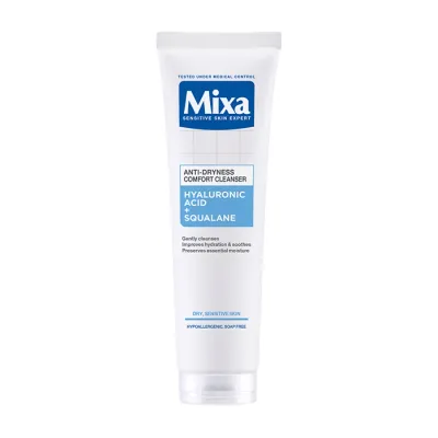 Mixa żel oczyszczający przeciw suchej skórze 150 ml