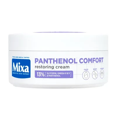 Mixa Panthenol Comfort multifunkcyjny krem kojący dla skóry skłonnej do atopii 150 ml