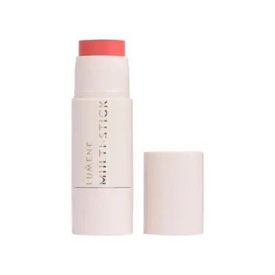 Lumene Multi-Stick róż w sztyfcie Warm Coral 4,5 g