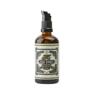 Pan Drwal Original olejek do brody 100ml