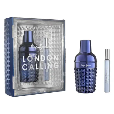 Pepe Jeans London Calling for Him woda perfumowana spray 100 ml + 10 ml