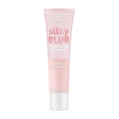 Essence Silky Blur Poreless Primer wygładzająca baza pod makijaż 30ml
