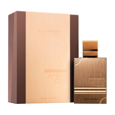 Al Haramain Amber Oud Gold Edition woda perfumowana spray 60ml