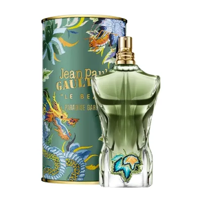 Jean Paul Gaultier Le Baeu Paradise Garden woda perfumowana spray 125ml