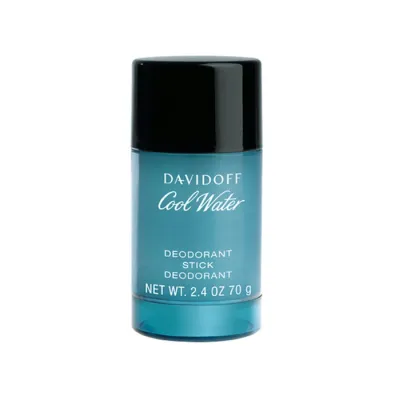 DAVIDOFF COOL WATER DEODORANT STICK DEZODORANT W SZTYFCIE 70G