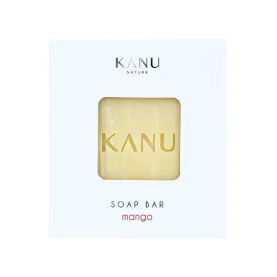 Kanu Nature mydło w kostce Mango 75g