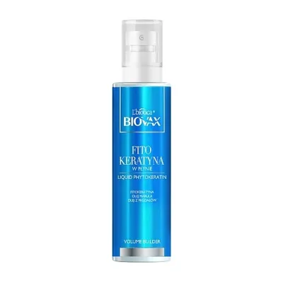 Biovax Volume Builder fito keratyna w płynie 200 ml