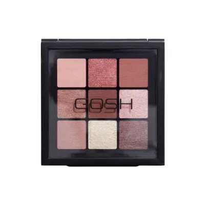 Gosh Eyedentity paleta cieni do powiek 001 Be Honest 8g