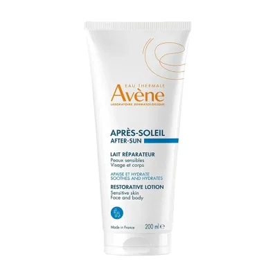 Avène balsam po opalaniu łagodzi i nawilża 200 ml
