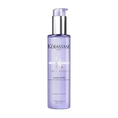 Kerastase Blond Absolu Cicaplasme termoochronne serum do włosów blond 150ml