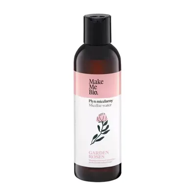 MAKE ME BIO GARDEN ROSES PŁYN MICELARNY 200ML
