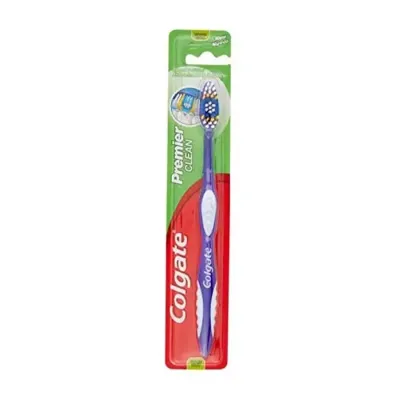 COLGATE PREMIER WHITE SZCZOTECZKA DO ZĘBÓW MEDIUM
